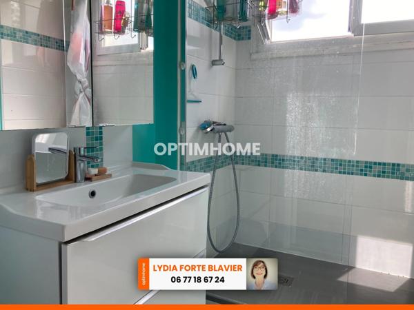 🌟 Coup de cœur ! 3 pièces lumineux avec balcon – Beaublanc