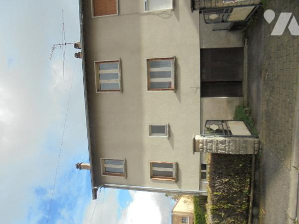 Maison de ville secteur calme à proximité de la gare