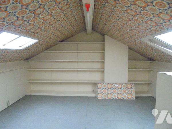 Maison de ville secteur calme à proximité de la gare