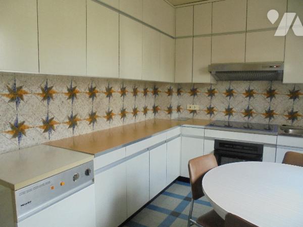 Maison de ville secteur calme à proximité de la gare