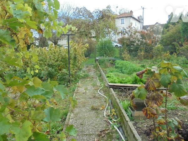 Maison de ville secteur calme à proximité de la gare