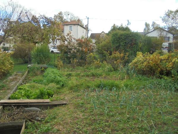 Maison de ville secteur calme à proximité de la gare