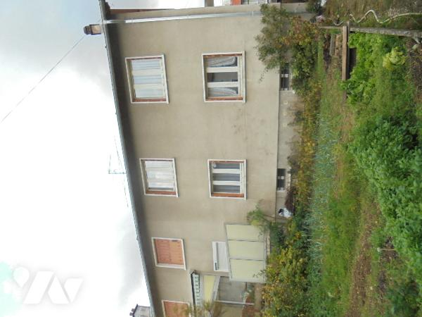 Maison de ville secteur calme à proximité de la gare