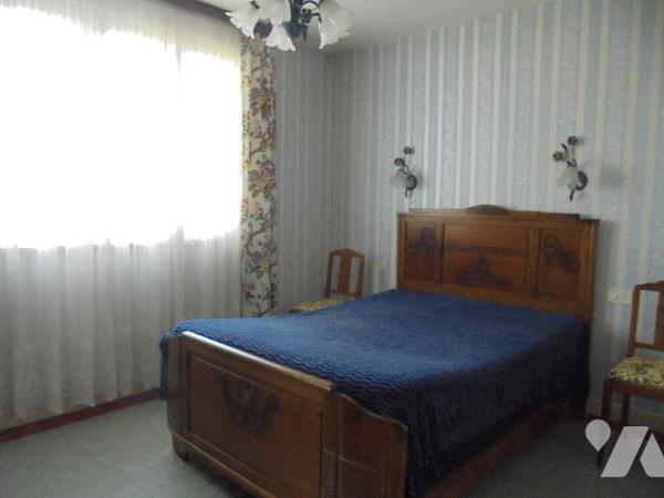 Maison de ville secteur calme à proximité de la gare