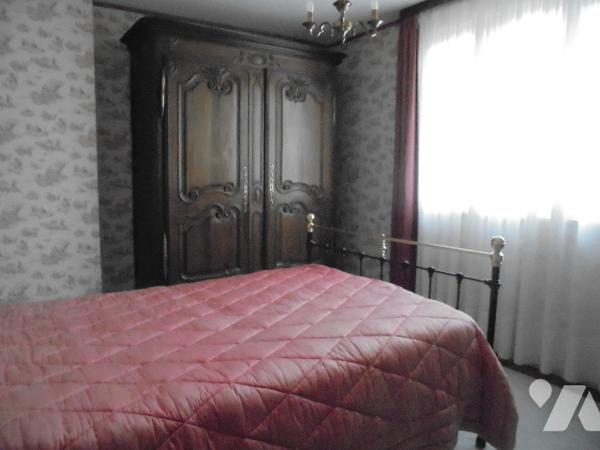 Maison de ville secteur calme à proximité de la gare