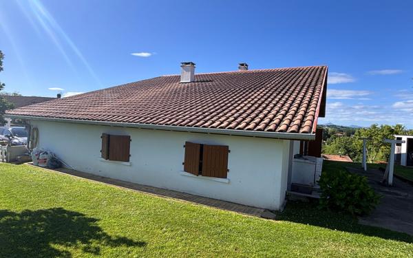 Maison à vendre