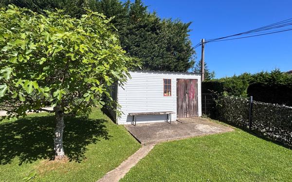 Maison à vendre