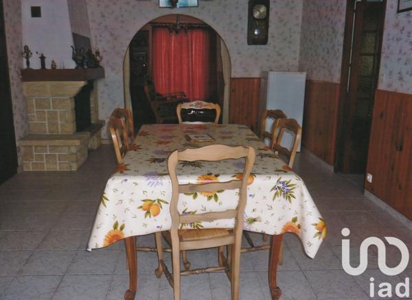 Maison à vendre 5 pièces 112 m² Saint-Hilaire-de-Riez