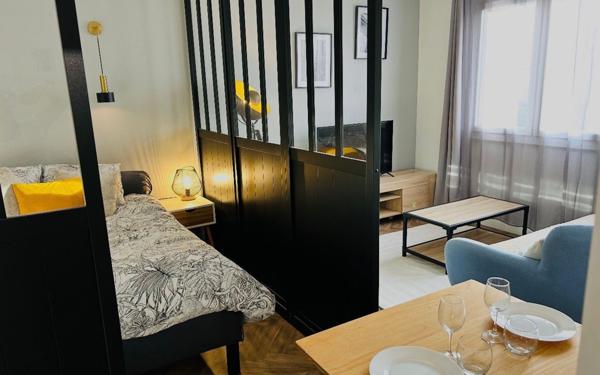 Appartement à vendre    2 pièces • 31 m2 Clermont-Ferrand