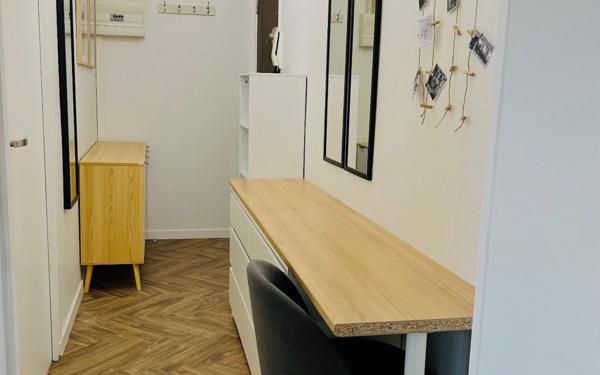 Appartement à vendre    2 pièces • 31 m2 Clermont-Ferrand