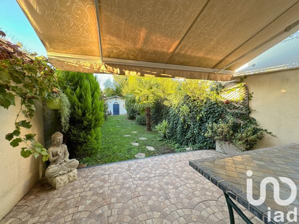 Maison à vendre 4 pièces 108 m² Bordeaux