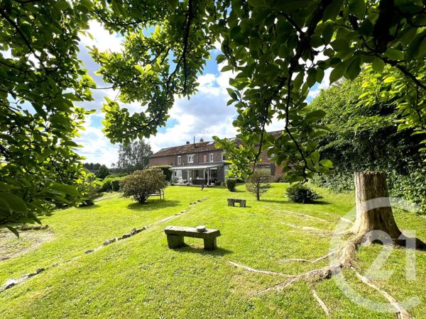 Maison à vendre  17 pièces - 285,23 m2 ROUSIES - 59