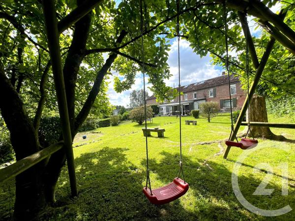 Maison à vendre  17 pièces - 285,23 m2 ROUSIES - 59