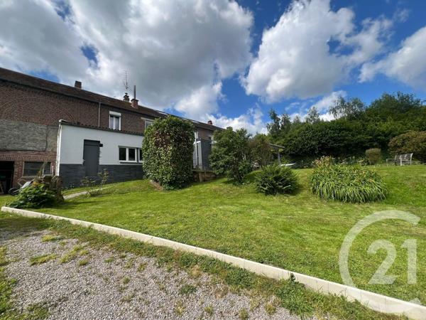 Maison à vendre  17 pièces - 285,23 m2 ROUSIES - 59