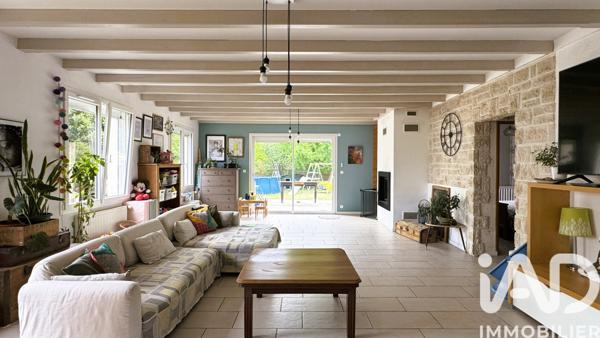 Maison à vendre 8 pièces 185 m² Saint-André-les-Vergers