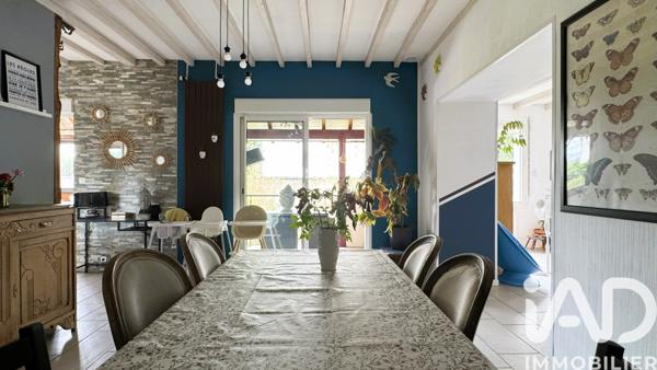 Maison à vendre 8 pièces 185 m² Saint-André-les-Vergers