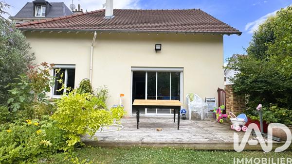 Maison à vendre 8 pièces 185 m² Saint-André-les-Vergers