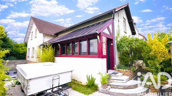 Maison à vendre 8 pièces 185 m² Saint-André-les-Vergers