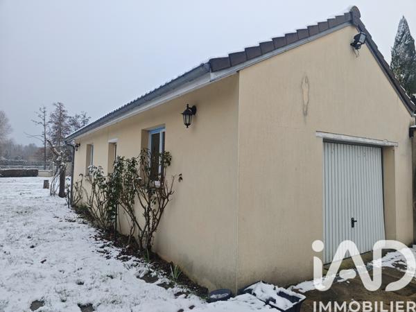 Maison à vendre 7 pièces 156 m² Nogent-sur-Seine
