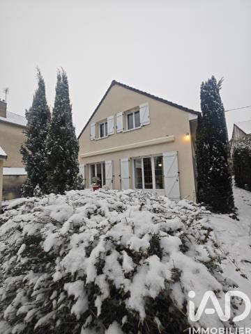 Maison à vendre 7 pièces 156 m² Nogent-sur-Seine