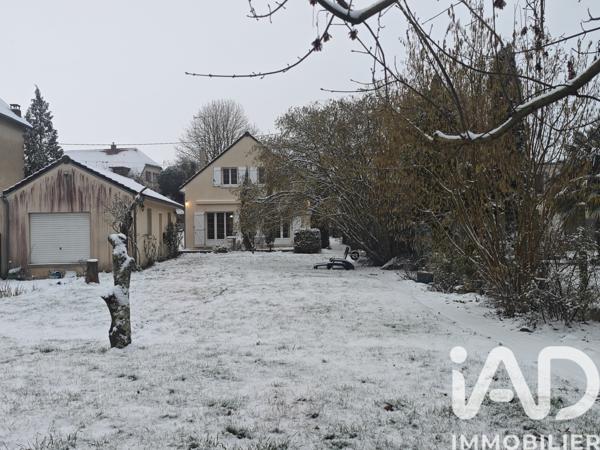 Maison à vendre 7 pièces 156 m² Nogent-sur-Seine