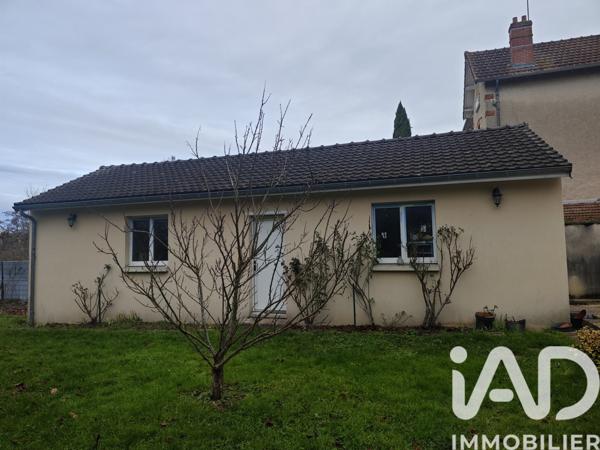 Maison à vendre 7 pièces 156 m² Nogent-sur-Seine