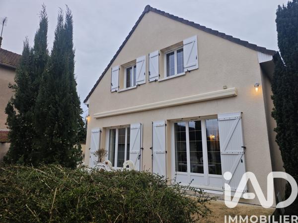 Maison à vendre 7 pièces 156 m² Nogent-sur-Seine