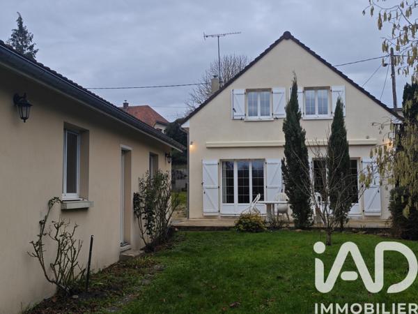 Maison à vendre 7 pièces 156 m² Nogent-sur-Seine