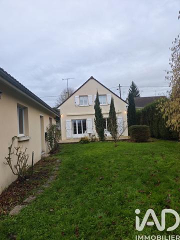 Maison à vendre 7 pièces 156 m² Nogent-sur-Seine