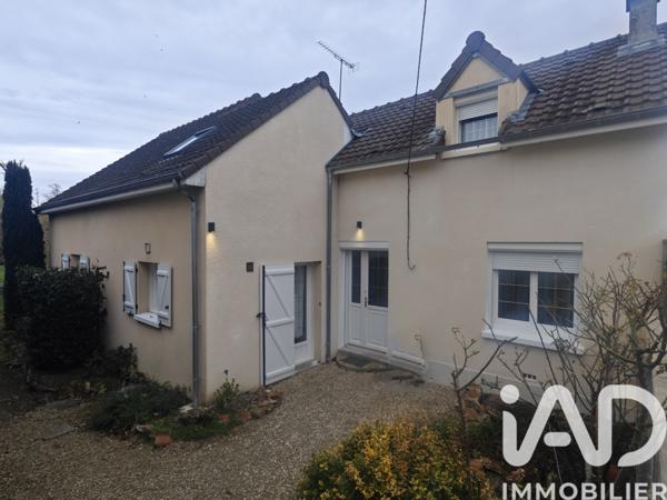 Maison à vendre 7 pièces 156 m² Nogent-sur-Seine