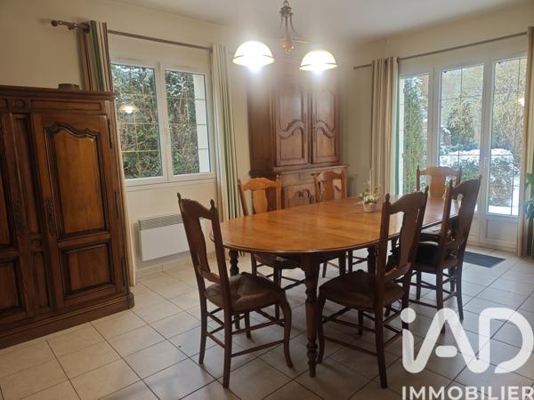 Maison à vendre 7 pièces 156 m² Nogent-sur-Seine