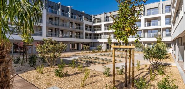 T3 loué La Rochelle – Résidence haut de gamme