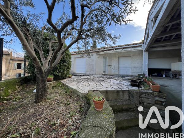 Maison à vendre 5 pièces 110 m² Rieux-Minervois