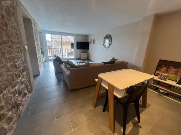 Maison à vendre à Bohas-Meyriat-Rignat dans l'Ain (01250), ref :