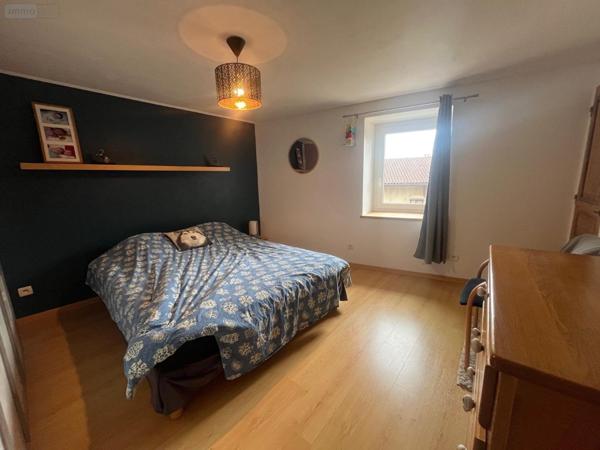 Maison à vendre à Bohas-Meyriat-Rignat dans l'Ain (01250), ref :