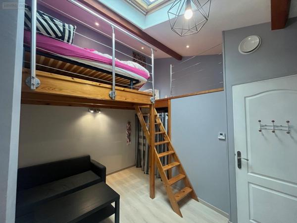 Maison à vendre à Bohas-Meyriat-Rignat dans l'Ain (01250), ref :