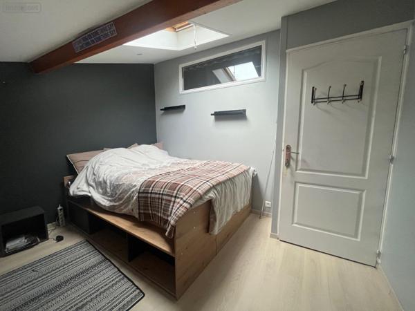 Maison à vendre à Bohas-Meyriat-Rignat dans l'Ain (01250), ref :