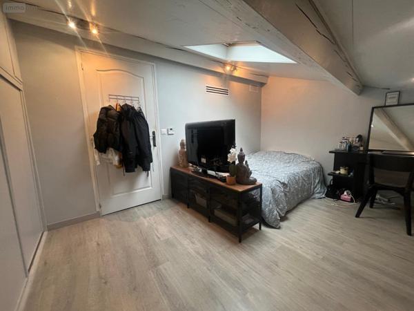 Maison à vendre à Bohas-Meyriat-Rignat dans l'Ain (01250), ref :