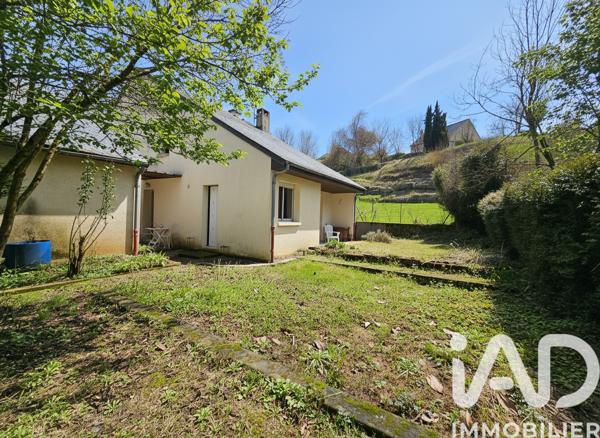 Maison à vendre 5 pièces 106 m² Espalion