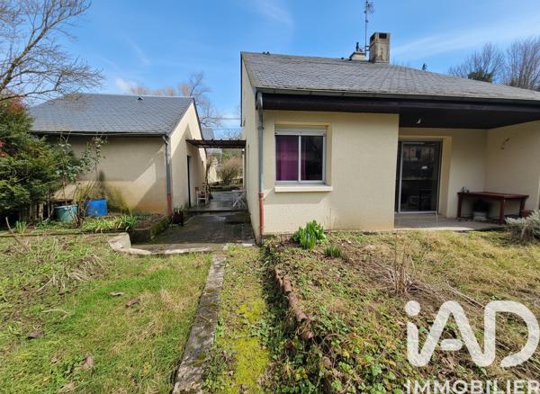 Maison à vendre 5 pièces 106 m² Espalion