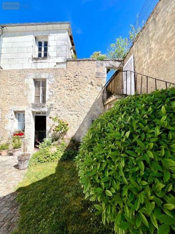 Maison de ville à vendre à Châtillon-sur-Indre dans l'Indre (36700), ref : 016/456