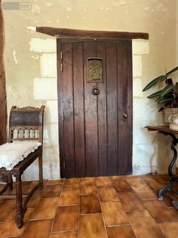 Maison de ville à vendre à Châtillon-sur-Indre dans l'Indre (36700), ref : 016/456