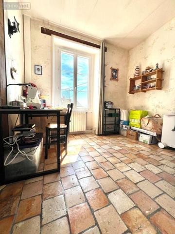 Maison de ville à vendre à Châtillon-sur-Indre dans l'Indre (36700), ref : 016/456