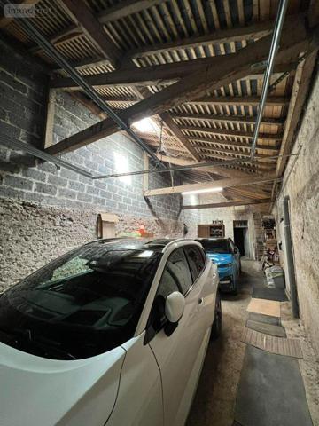 Maison de ville à vendre à Châtillon-sur-Indre dans l'Indre (36700), ref : 016/456
