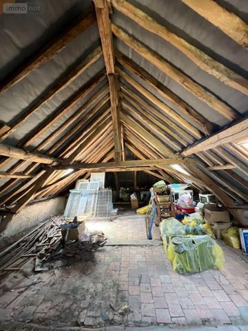 Maison de ville à vendre à Châtillon-sur-Indre dans l'Indre (36700), ref : 016/456