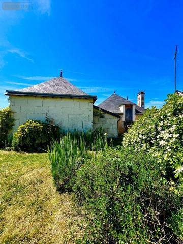 Maison de ville à vendre à Châtillon-sur-Indre dans l'Indre (36700), ref : 016/456