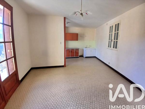 Maison à vendre 12 pièces 389 m² Ayzac-Ost