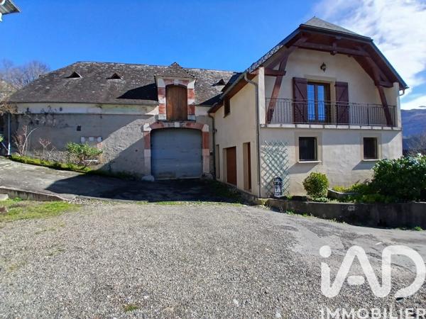 Maison à vendre 12 pièces 389 m² Ayzac-Ost