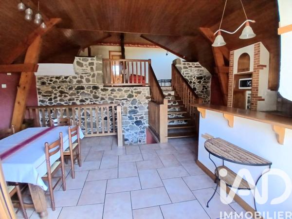 Maison à vendre 12 pièces 389 m² Ayzac-Ost