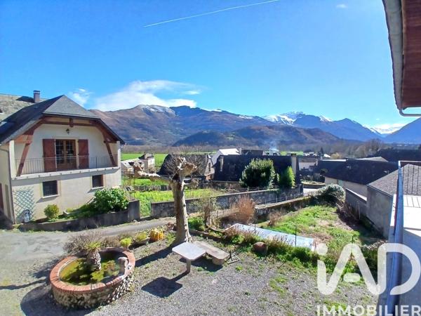 Maison à vendre 12 pièces 389 m² Ayzac-Ost